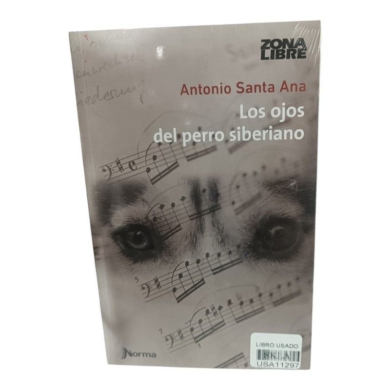 Los Ojos del Perro Siberiano
