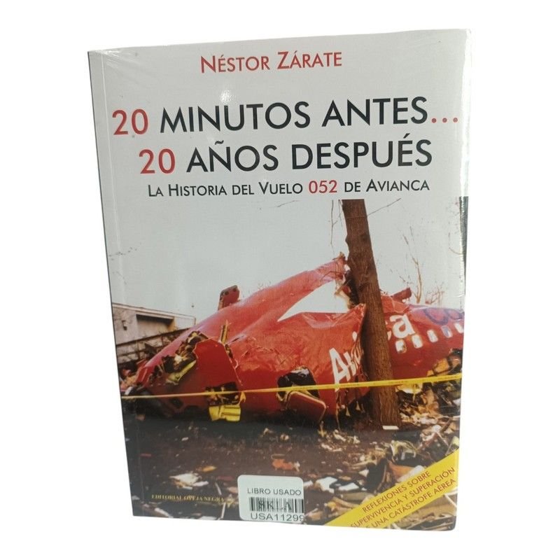 20 Minutos Antes 20 Años Después