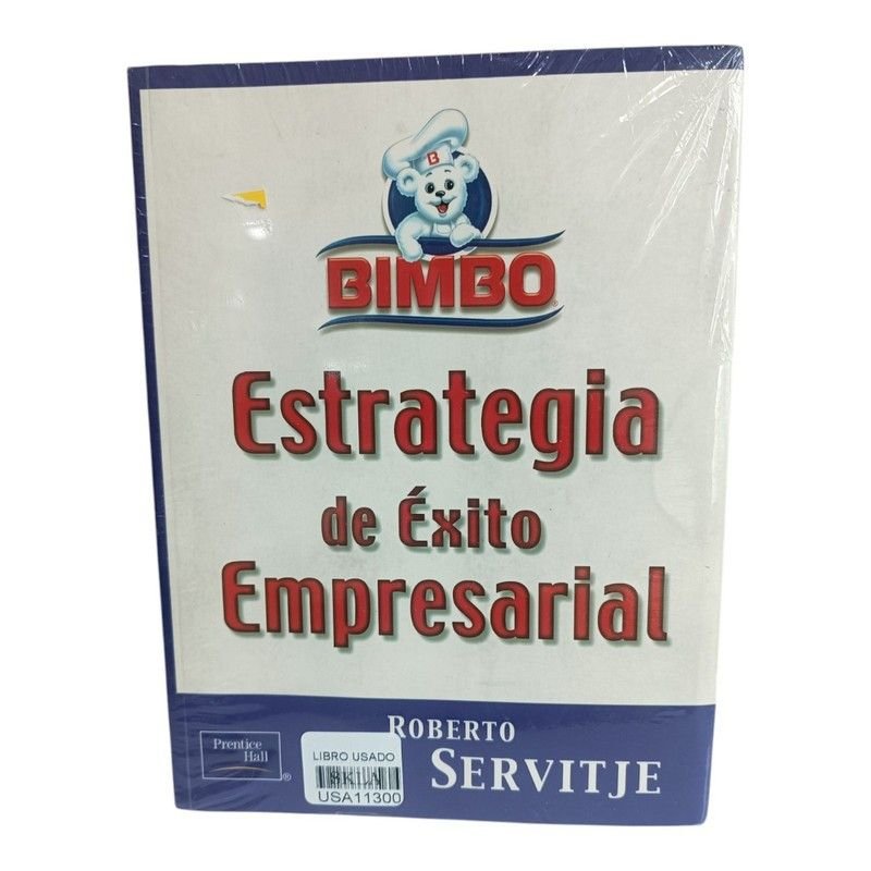 Bimbo Estrategia de Éxito Empresarial