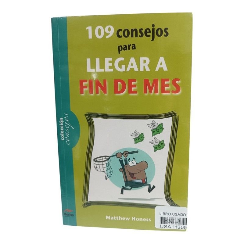 109 Consejos para Llegar a Fin de Mes