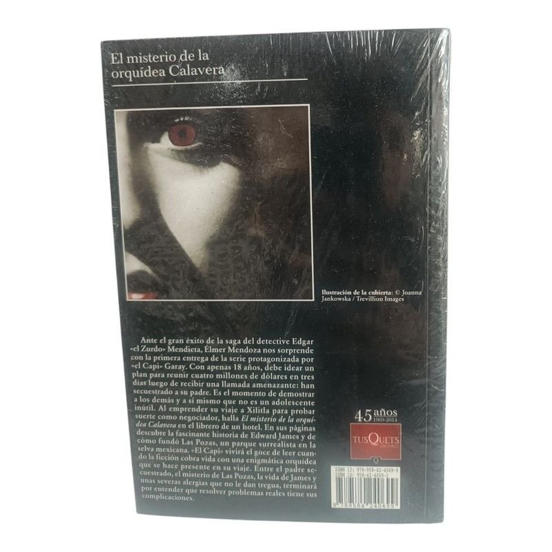 El Misterio de la Orquídea Calavera - Image 3