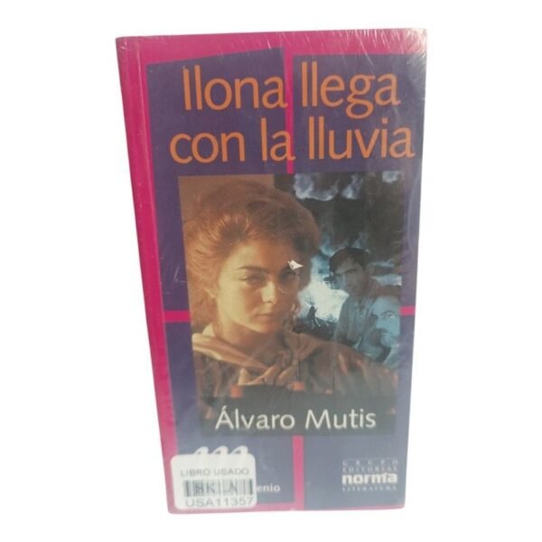 Ilona Llega con la Lluvia