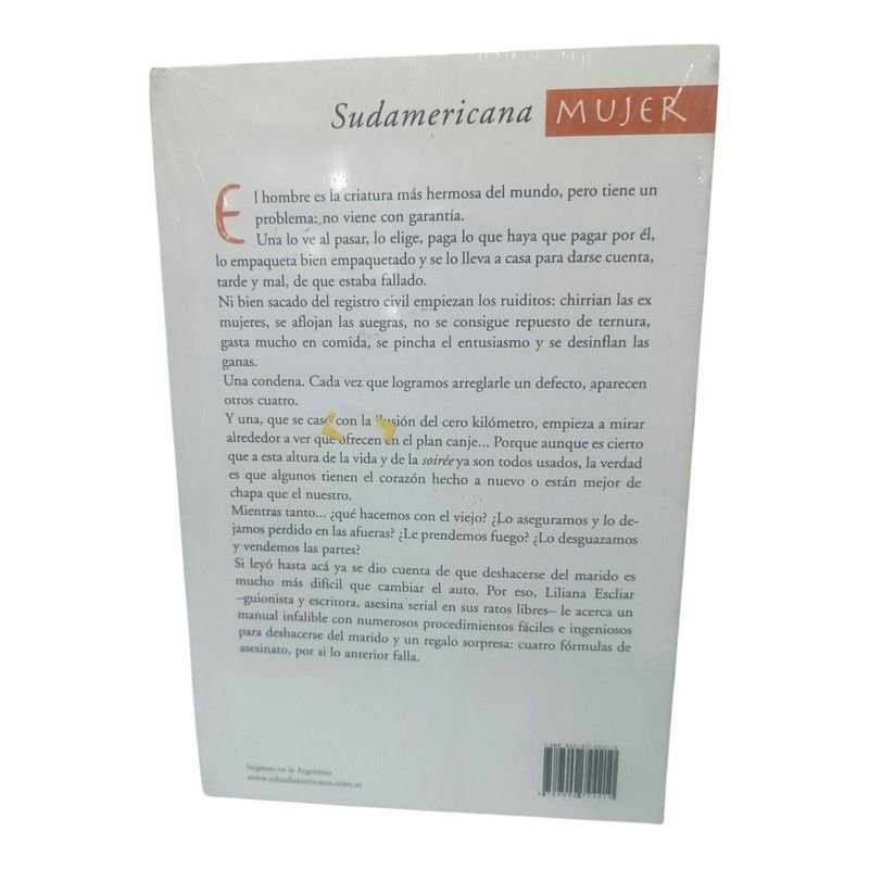 Cómo Deshacerse del Marido - Image 3