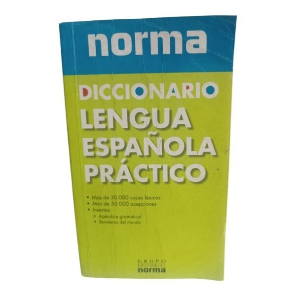 Diccionario Lengua Española Práctico