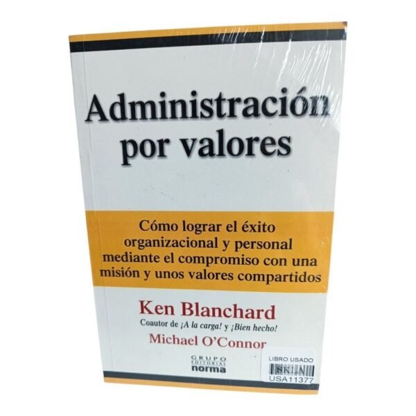 Administración por Valores