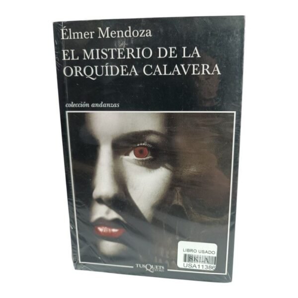 El Misterio de la Orquídea Calavera