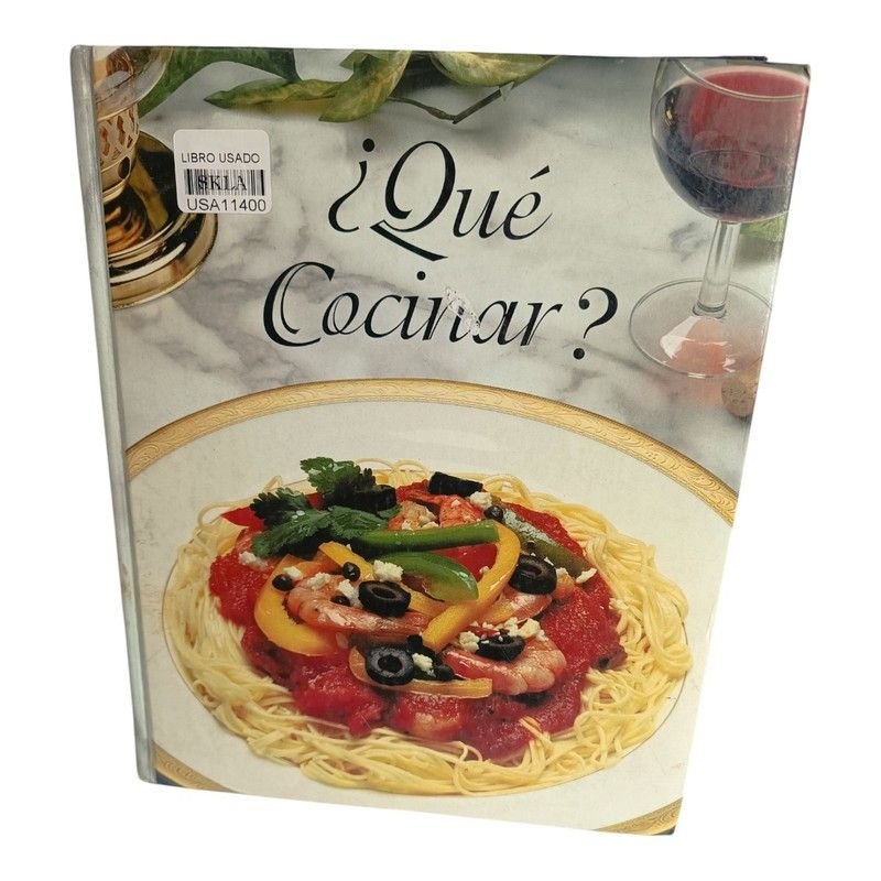 ¿Qué Cocinar?