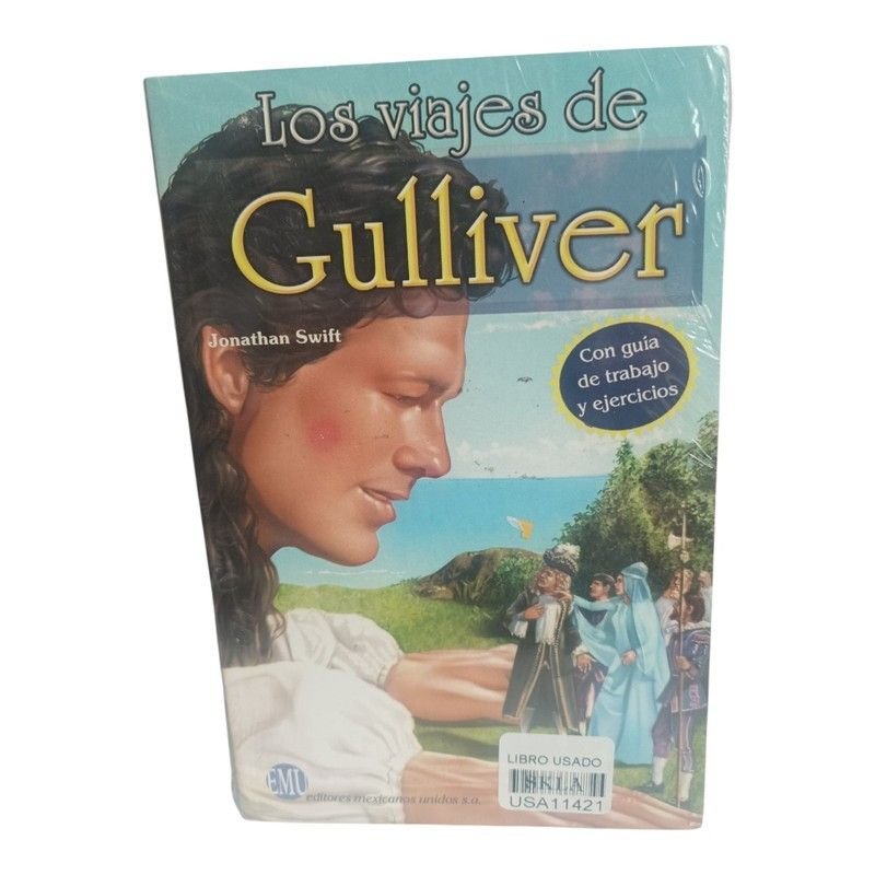 Los Viajes de Gulliver