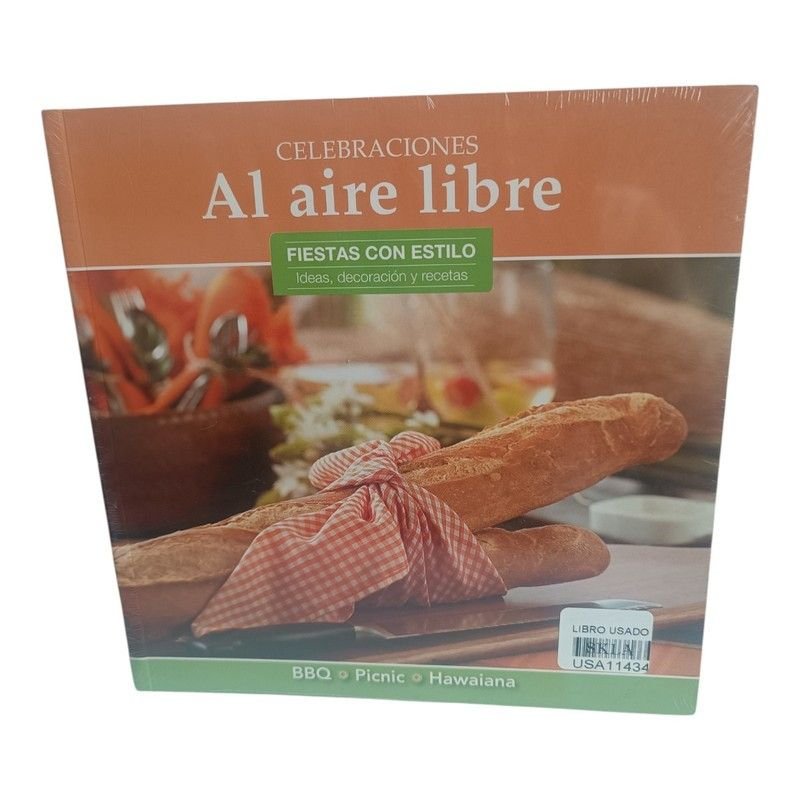 Celebraciones al Aire Libre