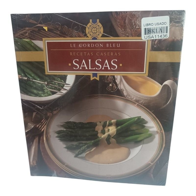 Le Cordon Bleu Salsas