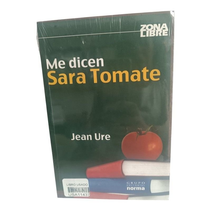 Me Dicen Sara Tomate