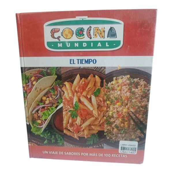 Cocina Mundial