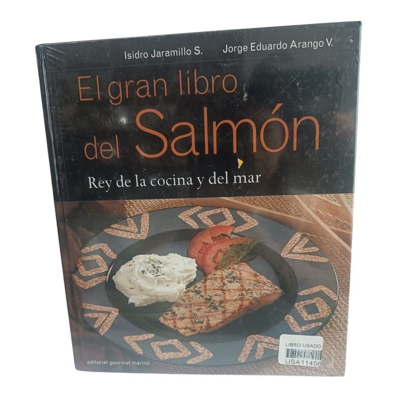 El Gran Libro del Salmón