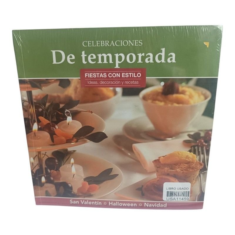 Celebraciones de Temporada