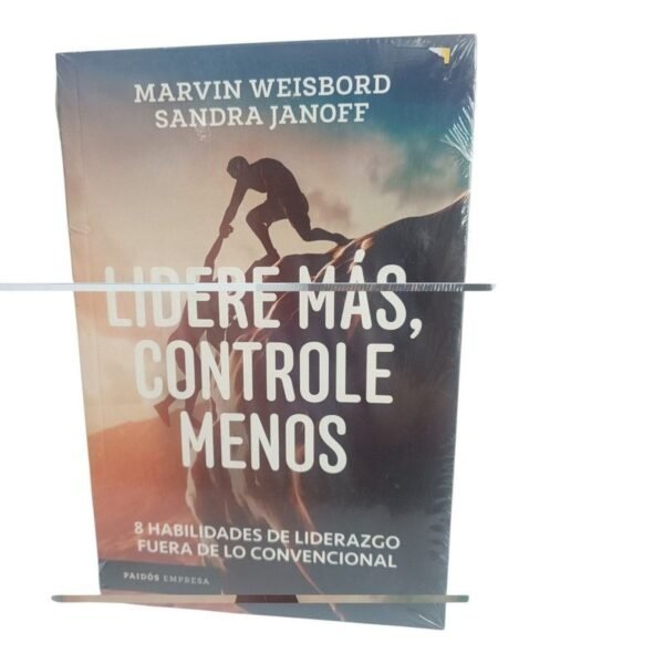 Lidere Más, Controle Menos