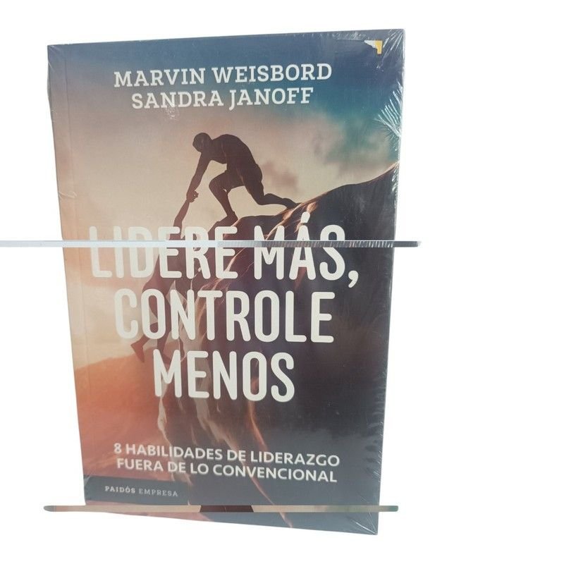Lidere Más, Controle Menos