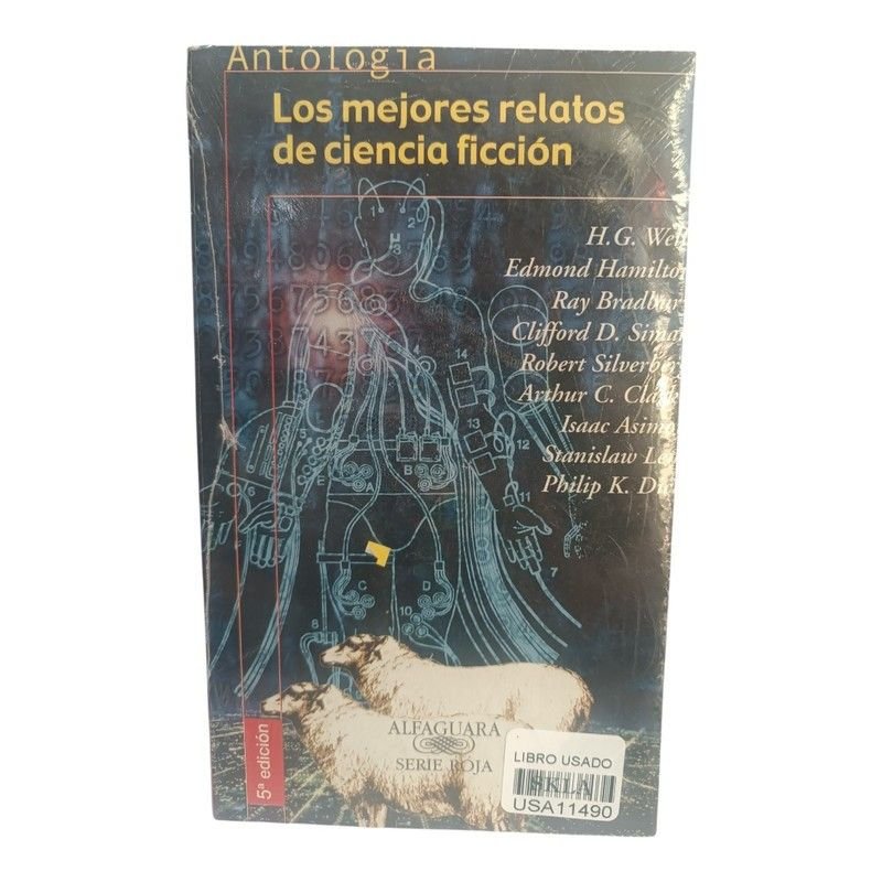Los Mejores Relatos de Ciencia Ficción