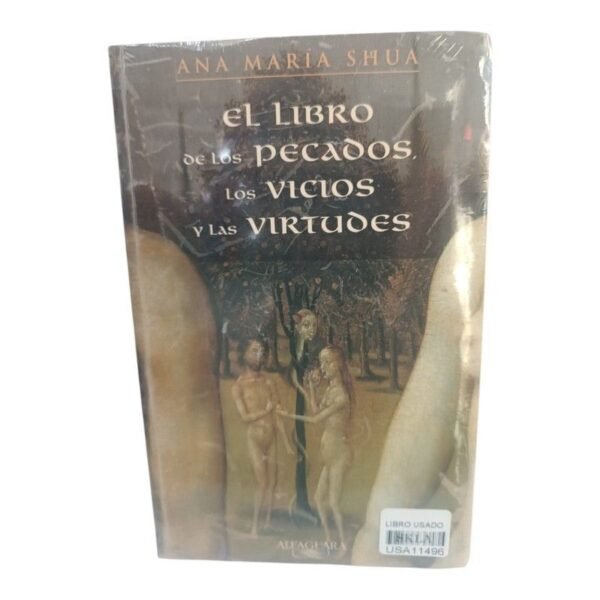 El Libro de los Pecados, los Vicios y las Virtudes