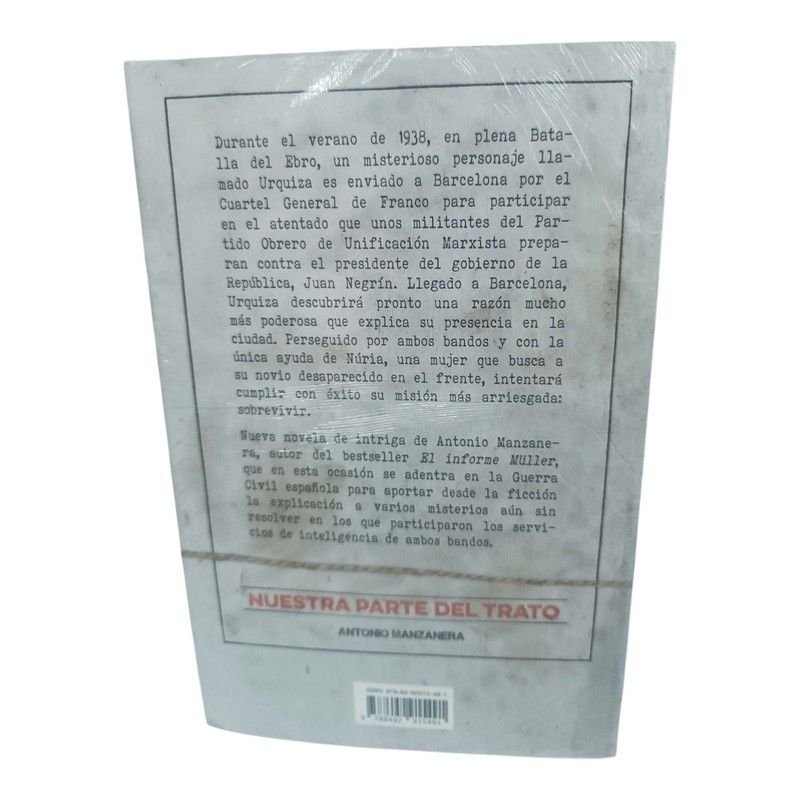 Nuestra Parte del Trato - Image 3
