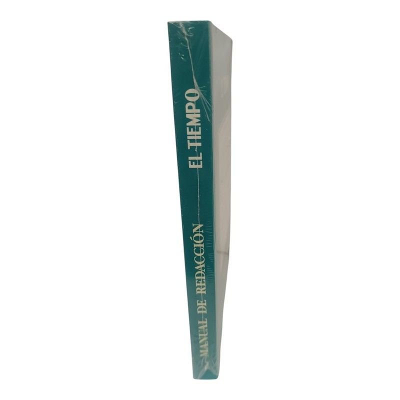 Manual de Redacción de El Tiempo - Image 3