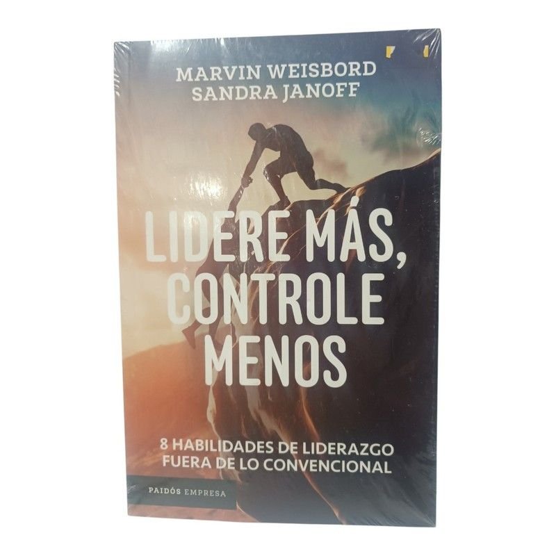 Lidere Más, Controle Menos