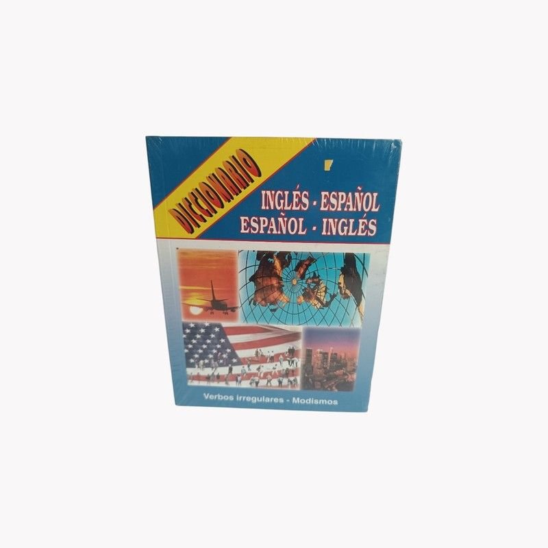 Diccionario Inglés-Español Español-Inglés