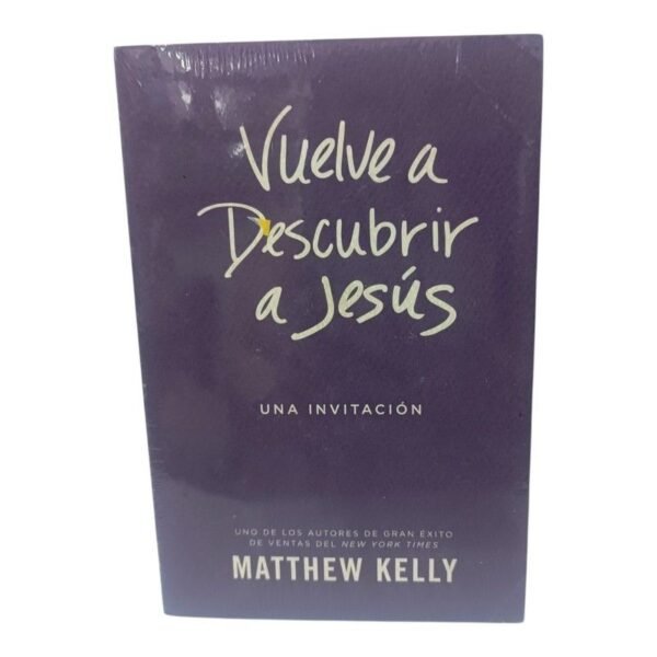 Vuelve a Descubrir a Jesús