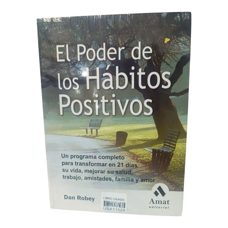 El Poder de los Hábitos Positivos