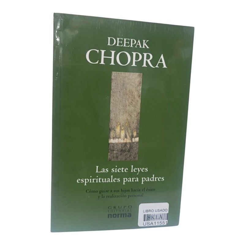 Las Siete Leyes Espirituales para Padres