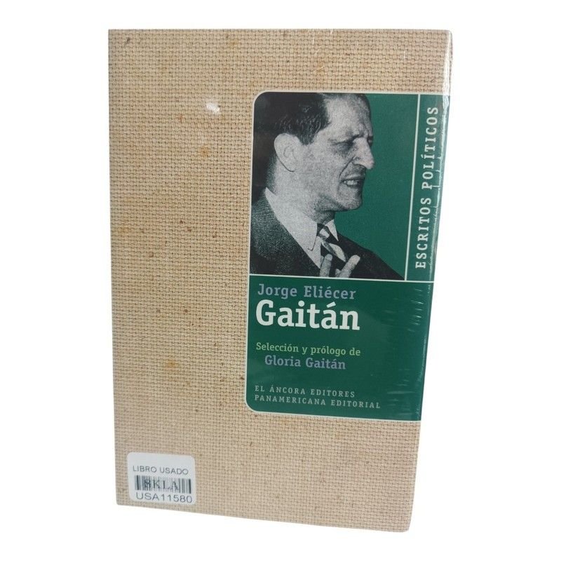 Escritos Políticos de Jorge Eliécer Gaitán