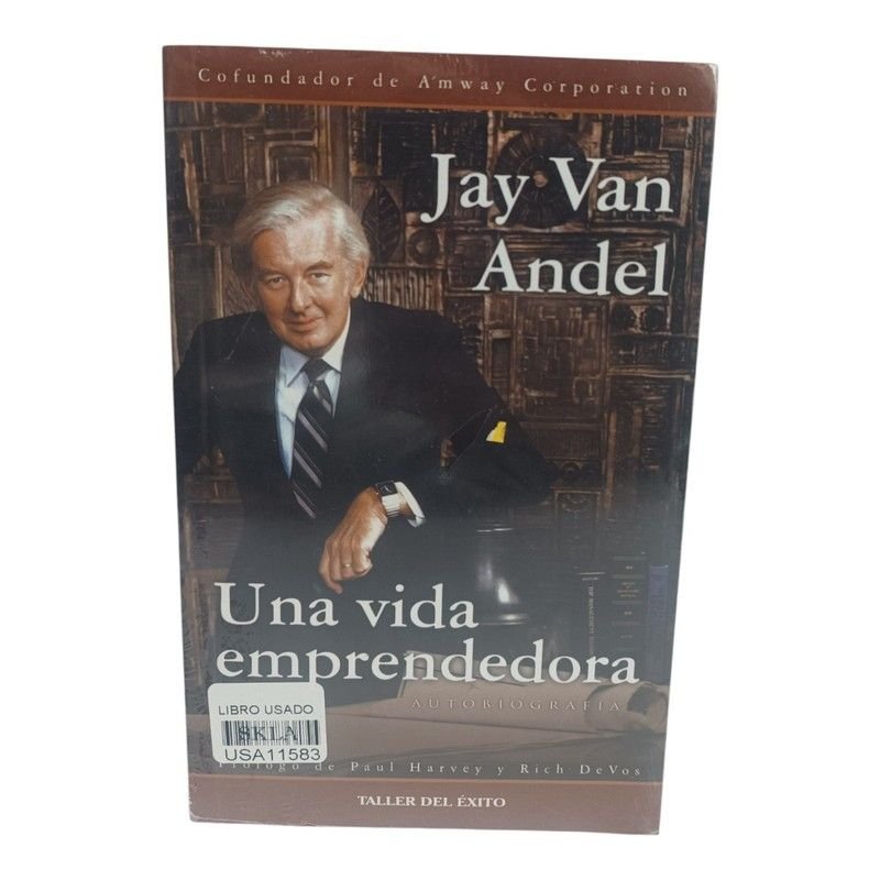 Una Vida Emprendedora