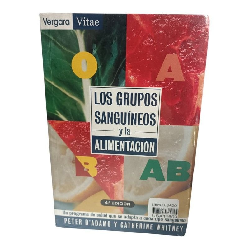 Los Grupos Sanguíneos y la Alimentación