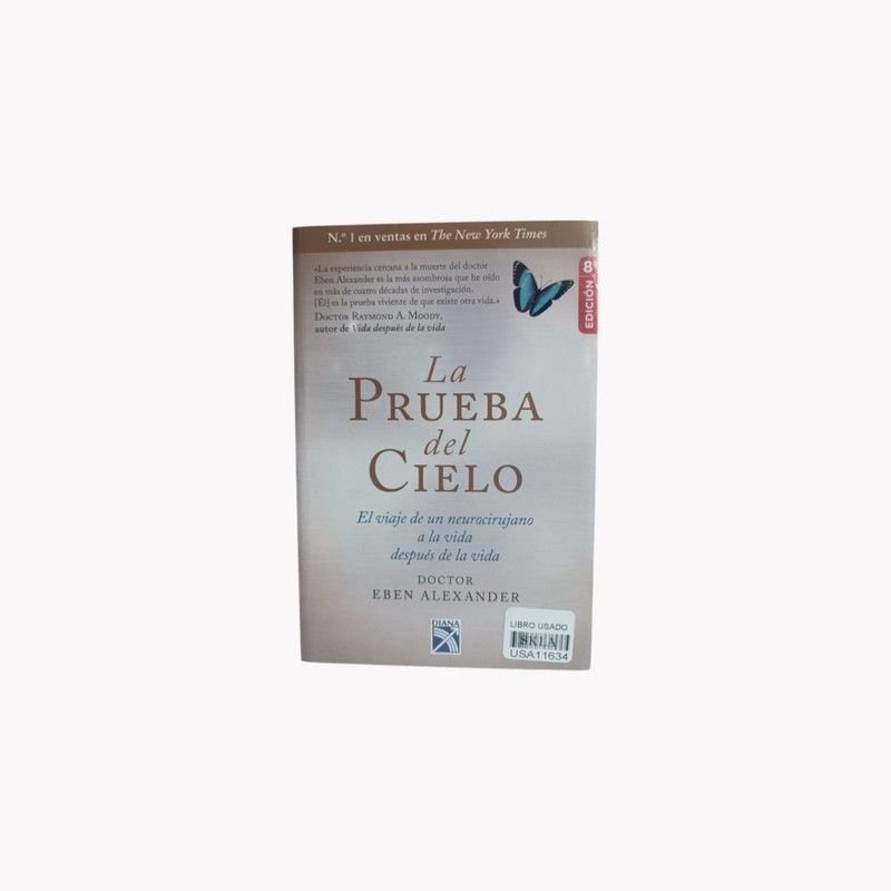 La Prueba del Cielo
