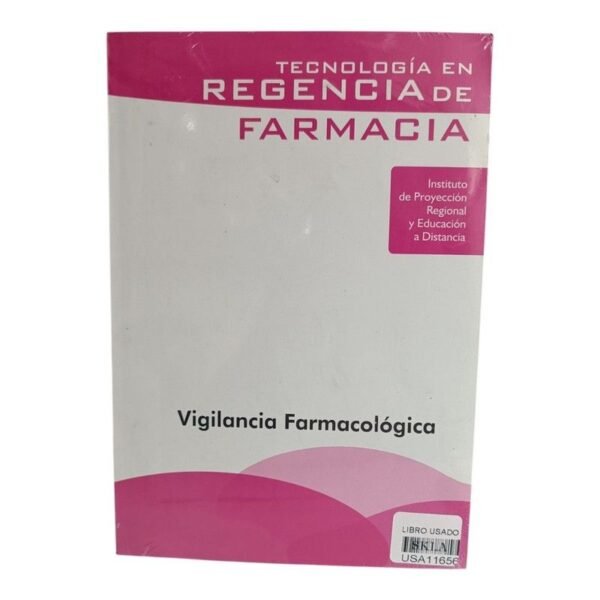 Vigilancia Farmacológica