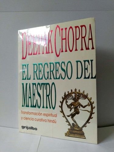 El regreso del maestro