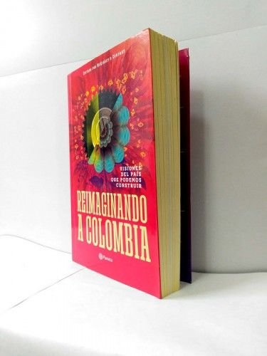 Reimaginando a Colombia
