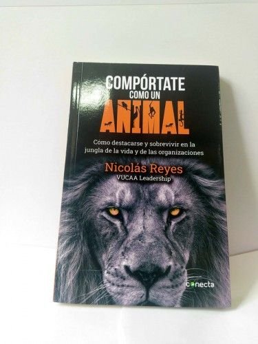 Compórtate como un animal