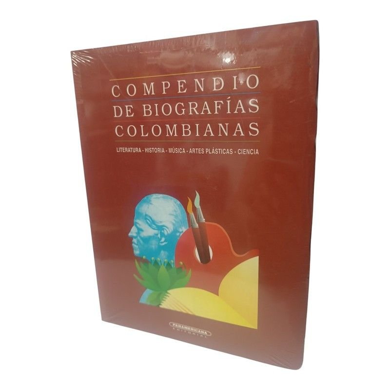 Compendio de Biografías Colombianas