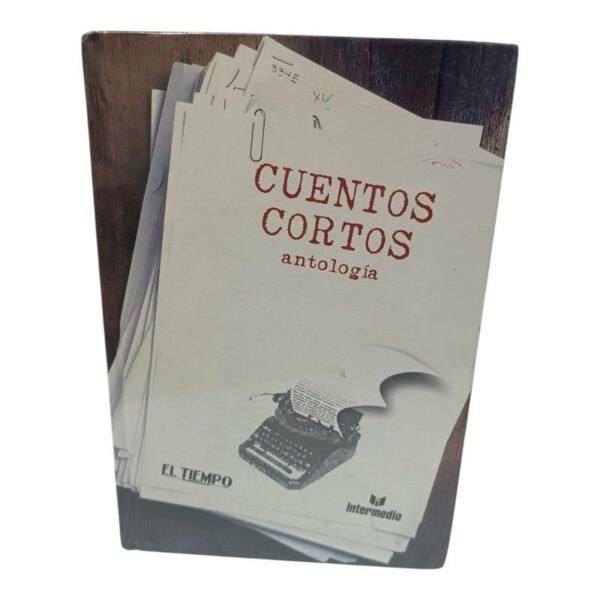 Cuentos Cortos Antología