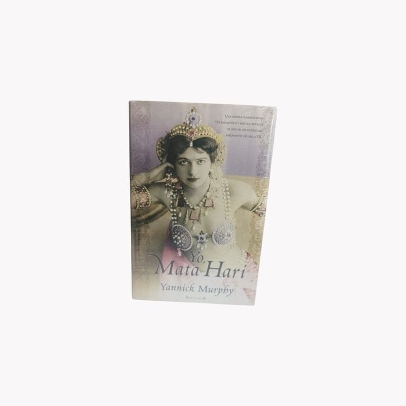 Yo, Mata-Hari