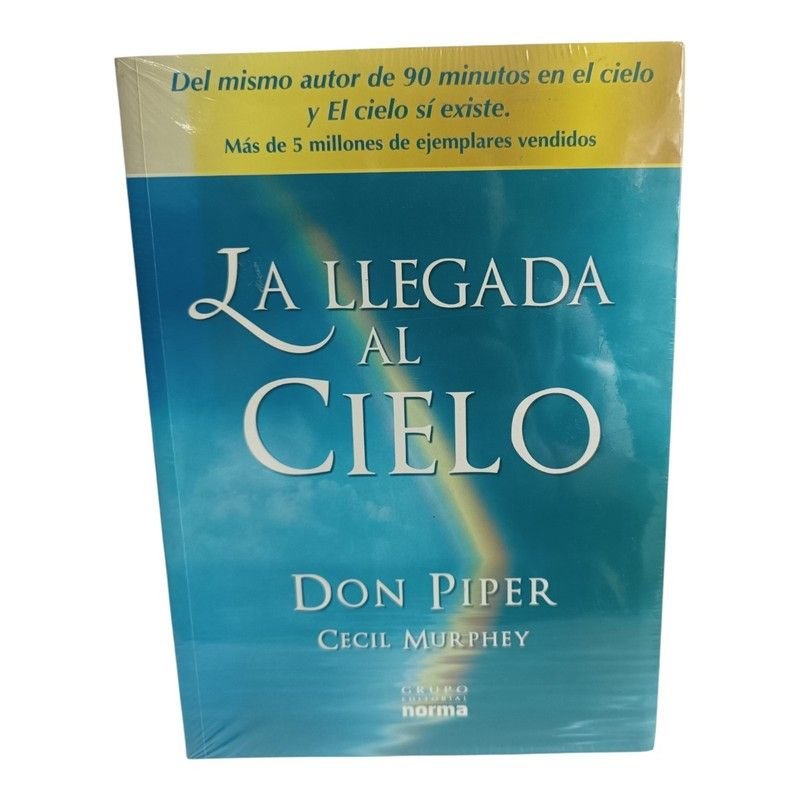 La Llegada al Cielo