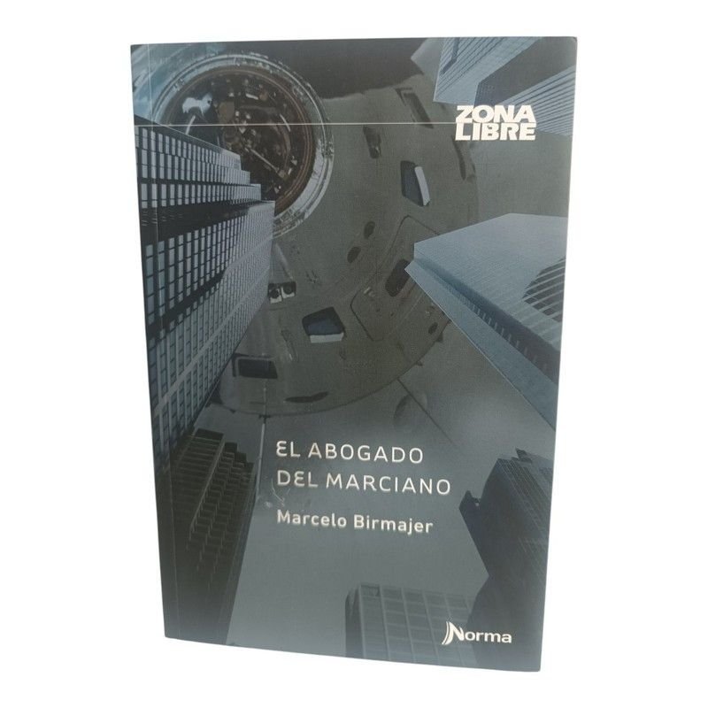 El Abogado del Marciano