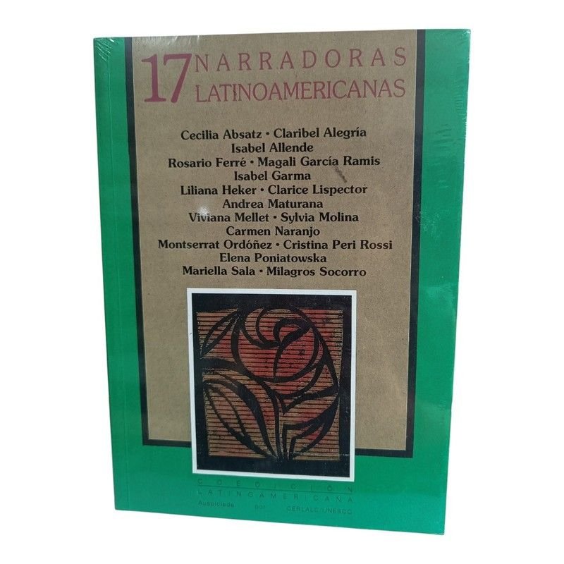17 Narradoras Latinoamericanas