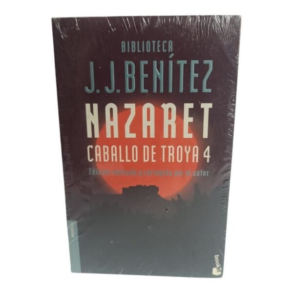 Nazaret Caballo de Troya 4