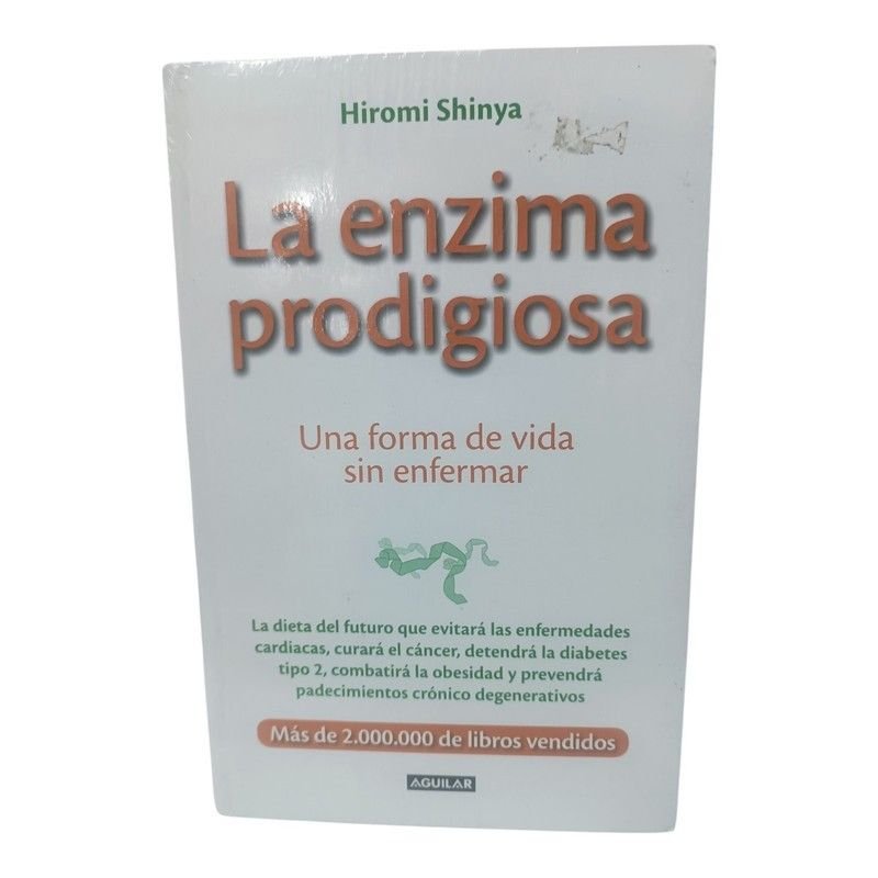 La Enzima Prodigiosa