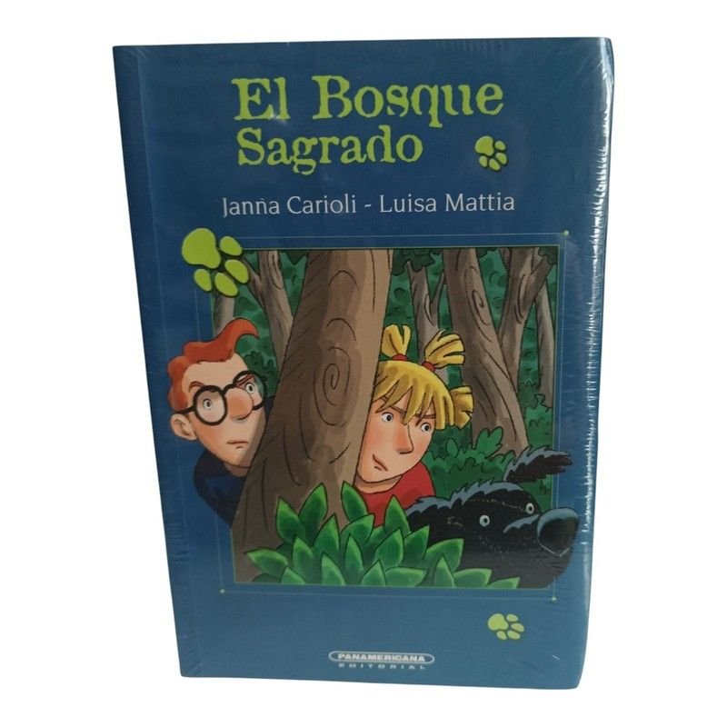 El Bosque Sagrado