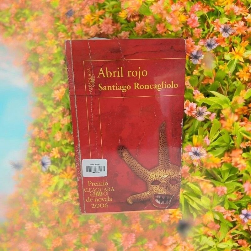 Abril rojo - Image 2