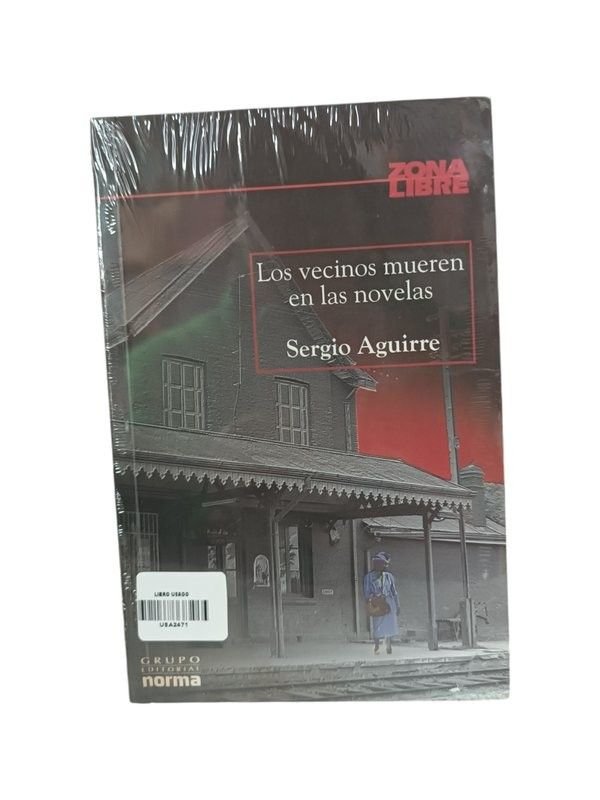 Los vecinos mueren en las novelas