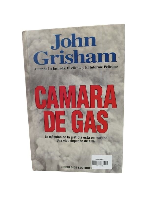 Cámara de gas