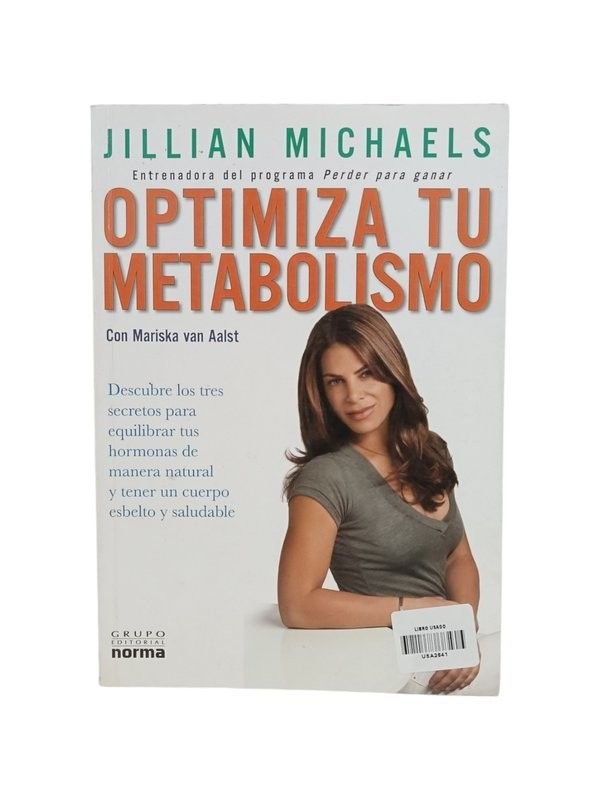 Optimiza tu metabolismo
